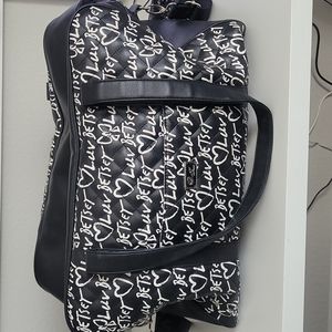 Betsey Johnson Overnighter